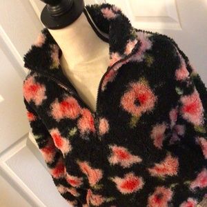 Sandy Liang Fleece Pullover